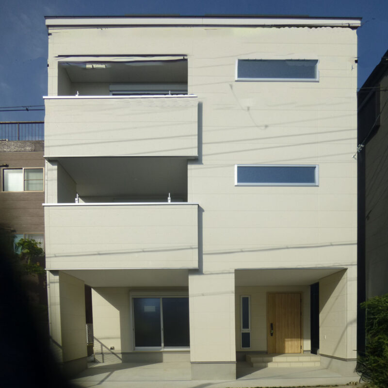 東灘区御影中町1丁目